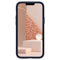 Miniatyrbillede 4 af 11: CASEOLOGY PARALLAX MAG ETUI MED MAGSAFE TIL IPHONE 14 PLUS - MARINEBLÅ