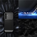 Miniatyrbillede 4 af 5: SPIGEN RUGGED ARMOUR ETUI TIL SAMSUNG GALAXY A25 5G - MAT SORT