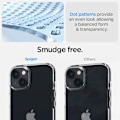 Miniatyrbillede 9 af 10: SPIGEN CRYSTAL PACK IPHONE 14 PLUS CRYSTAL CLEAR