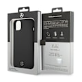 Miniatyrbillede 5 af 5: MERCEDES SILICONE LINE MAGSAFE ETUI TIL IPHONE 14 PLUS - SORT