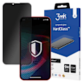 Miniatyrbillede 1 af 4: APPLE IPHONE 13 PRO MAX/14 PLUS - 3MK HARDGLASS MAX PRIVACY