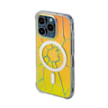 Miniatyrbillede 2 af 2: KINGXBAR CASE MAGSAFE CASE TIL IPHONE 15 PRO HOLOGRAPHIC