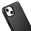Miniatyrbillede 7 af 11: ICARER CASE CASE LÆDERCOVER MED MAGSAFE TIL IPHONE 14+ SORT