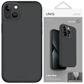 Miniatyrbild 1 av 8: Uniq Lino Hue deksel til iPhone 14 Plus Magclick Ladeenhet - grå