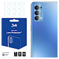 Miniatyrbillede 1 af 4: OPPO RENO 4 CPH2113 - 3MK LINSEBESKYTTELSE