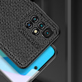 Miniatyrbillede 2 af 11: DUX DUCIS CASE CASE COVER COVER TIL XIAOMI REDMI 10 BLUE