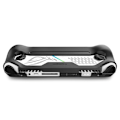Miniatyrbillede 10 af 11: SPIGEN RUGGED ARMOUR ETUI TIL ASUS ROG ALLY - MAT SORT
