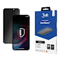Miniatyrbillede 2 af 4: APPLE IPHONE 14 PRO - 3MK HARDGLASS MAX PRIVACY