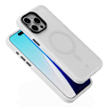 Miniatyrbild 10 av 11: Spacecase Case Hybrid Fusion Mag Skydd För Iphone 16 Pro Max Clear