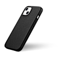 Miniatyrbillede 6 af 11: ICARER CASE CASE LÆDERCOVER MED MAGSAFE TIL IPHONE 14 SORT