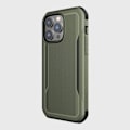 Miniatyrbillede 3 af 9: RAPTIC X-DORIA CASE TIL IPHONE 14 PRO MAX GREEN
