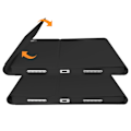 Miniatyrbillede 6 af 6: TECH-PROTECT SC PEN + KEYBOARD IPAD 10.9 10 / 2022 SORT
