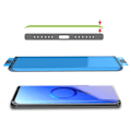 Miniatyrbild 2 av 11: 3D Edge Nano Flexi Glass Glass Film Fullskjerm herdet glass med ramme Xiaomi Mi 11 Transparent