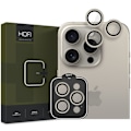 Miniatyrbild 1 av 4: HOFI CAMRING PRO+ CAMERA CASE IPHONE 15 PRO / 15 PRO MAX TITANIUM