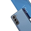 Miniatyrbillede 6 af 9: CLEAR VIEW CASE FLIP COVER TIL SAMSUNG GALAXY S22+ (S22 PLUS) SORT