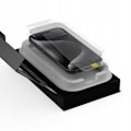 Miniatyrbild 8 av 11: Spacecase Quickfit Härdat Glas För Iphone 15 Pro Protective 9H