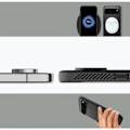 Miniatyrbillede 11 af 11: SPIGEN RUGGED ARMOR GOOGLE PIXEL 9 PRO XL MAT SORT