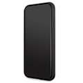 Miniatyrbillede 5 af 7: AMG LEATHER DEBOSSED LINES ETUI TIL IPHONE 11 / XR - SORT
