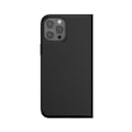Miniatyrbillede 3 af 5: ADIDAS OR BOOKLET CASE BASIC ETUI TIL IPHONE 12 PRO MAX - SORT OG HVID