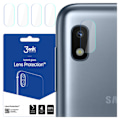 Miniatyrbillede 1 af 4: SAMSUNG GALAXY A10 - 3MK OBJEKTIVBESKYTTELSE