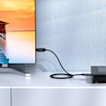 Miniatyrbild 4 av 10: MCDODO KABEL DISPLAY PORT 1,4 DP DP 4K 165HZ HDR 3D TO MONITOR 2M