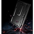 Miniatyrbild 2 av 7: TECH-PROTECT KEVLAR PRO GALAXY TAB S9+ PLUS 12.4 X810 / X816B SVART
