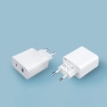 Miniatyrbild 6 av 9: Xiaomi reiselader Combo rask USB-A / USB-C 33W PD vegglader hvit (BHR4996GL)