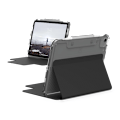 Miniatyrbillede 3 af 3: UAG LUCENT [U] ETUI MED MAGSAFE TIL IPAD PRO 11 1/2/3/4G IPAD AIR 10.9 4/5G MED APPLE BLYANTHOLDER - SORT