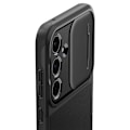 Miniatyrbillede 8 af 11: SPIGEN OPTIK ARMOR ETUI TIL SAMSUNG GALAXY A55 5G - SORT