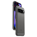 Miniatyrbillede 7 af 11: SPIGEN RUGGED ARMOR GOOGLE PIXEL 9 PRO XL MARMORGRÅ