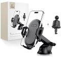 Miniatyrbild 1 av 7: TECH-PROTECT V5 UNIVERSAL END & VENT BILBRAKETT SORT