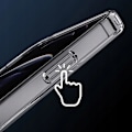 Miniatyrbild 8 av 10: CO2 MAGNETIC CLEAR FODRAL FÖRSTÄRKAT FOR MAGSAFE IPHONE 13 PRO