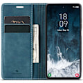 Miniatyrbild 3 av 11: Spacecase Fodral Pålbockskydd För Samsung Galaxy S23 Fe Blue