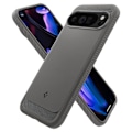 Miniatyrbillede 5 af 11: SPIGEN RUGGED ARMOR GOOGLE PIXEL 9 PRO XL MARMORGRÅ