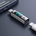Miniatyrbild 3 av 10: MCDODO USB-C ADAPTER USB TYPE-C ADAPTER TIL LYN IPHONE 60W METRISK