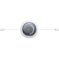 Miniatyrbillede 5 af 11: BASEUS FREE2DRAW CB000084 UDTRÆKKELIG USB-C - LIGHTNING / USB-C / MICRO USB-KABEL 100W 1,1M - HVID