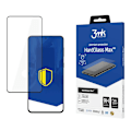 Miniatyrbillede 2 af 4: SAMSUNG GALAXY S21+ 5G SORT - 3MK HARDGLASS MAX FINGERPRINT