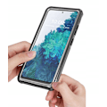 Miniatyrbild 7 av 11: Spacecase Case Armor 360 Case För Samsung Galaxy S20 Fe