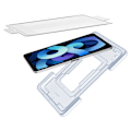 Miniatyrbillede 8 af 11: HÆRDET GLAS SPIGEN GLAS.TR "EZ FIT" IPAD AIR 4/5 / IPAD PRO 11 CLEAR