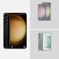 Miniatyrbild 10 av 11: HYDROGEL FILM SPIGEN NEO FLEX 2-PACK GALAXY S23 CLEAR
