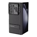 Miniatyrbillede 2 af 5: NILLKIN CAMSHIELD FOLD COVER TIL SAMSUNG GALAXY Z FOLD 6 5G - SORT