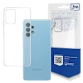 Miniatyrbillede 1 af 4: SAMSUNG GALAXY A32 4G - 3MK GENNEMSIGTIGT ETUI