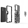 Miniatyrbild 6 av 11: Spacecase Fodral För Samsung Galaxy A32 5G X-Ring Svart