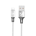 Miniatyrbild 1 av 11: Wozinsky USB - Lightning-kabel 2,4A 2m vit (WUC-L2W)