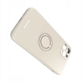 Miniatyrbild 6 av 11: Spacecase Silikon Ringfodral För Iphone 11 Pro Max Bone Protective