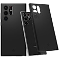 Miniatyrbillede 1 af 11: SPIGEN THIN FIT GALAXY S22 ULTRA SORT