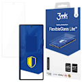 Miniatyrbild 1 av 2: Samsung Galaxy Z Fold 6 (front) - 3mk FlexibleGlass Lite