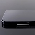 Miniatyrbild 6 av 11: Wozinsky Full Glue Tempered Glass för Samsung Galaxy A35 med svart ram