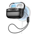 Miniatyrbillede 4 af 8: ESR PULSE HALOLOCK-ETUI MED MAGSAFE TIL APPLE AIRPODS PRO 1/2 - SORT