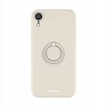 Miniatyrbild 7 av 11: Spacecase Silikonecase Ring För Iphone Xr 11 12 13 14 Bone